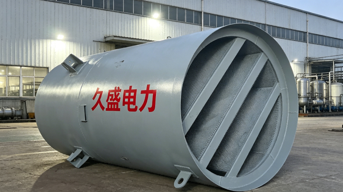 张家川锅炉消声器
